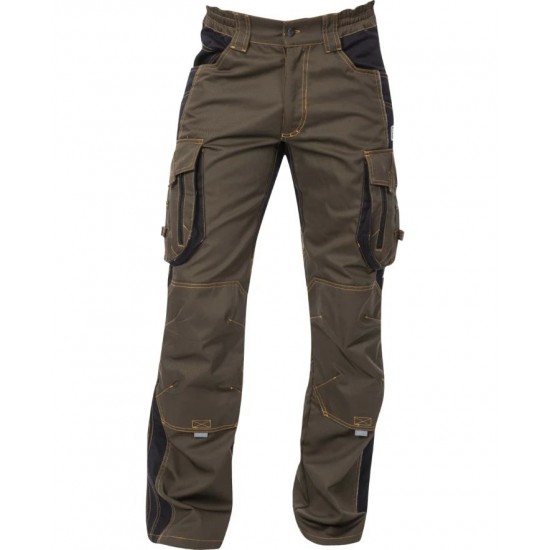 Pantaloni Vision Asf Ngr Pantaloni Vision Asf Ngr
