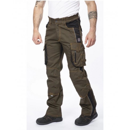 Pantaloni Vision Asf Ngr Pantaloni Vision Asf Ngr