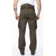 Pantaloni Vision Asf Ngr Pantaloni Vision Asf Ngr