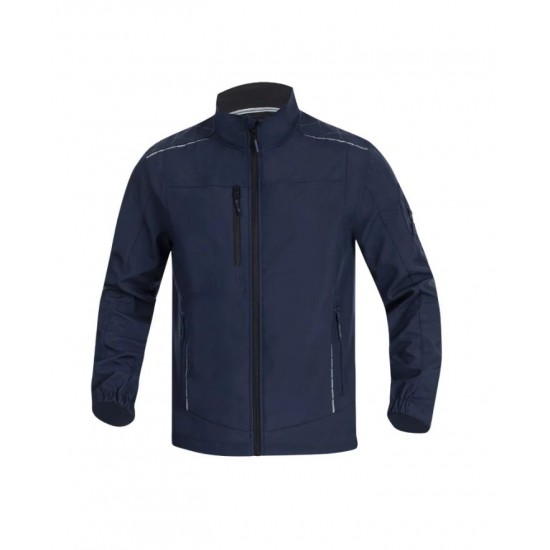 Geaca Vision Bleumarin