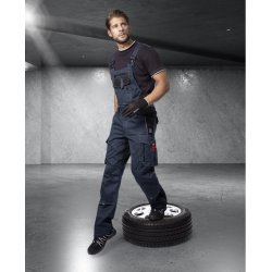 Pantaloni P Vision Blm Ngr