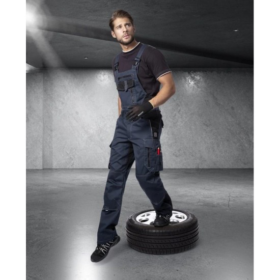 Pantaloni P Vision Blm Ngr