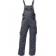 Pantaloni P Vision Gri Inchis