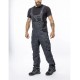 Pantaloni P Vision Gri Inchis