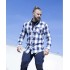 Camasa Optiflanel Bleumarin
