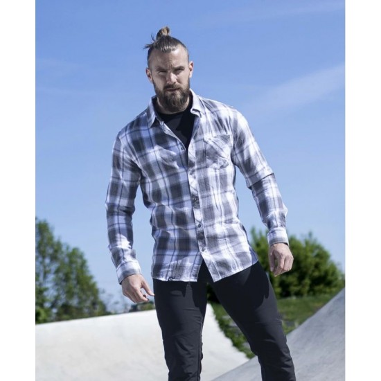 Camasa Optiflanel Gri Camasa Optiflanel Gri