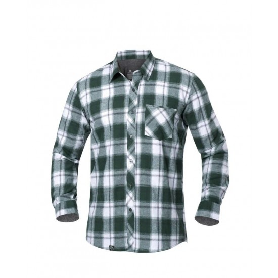 Camasa Optiflanel Verde