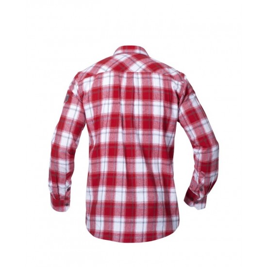 Camasa Optiflanel Rosu Camasa Optiflanel Rosu