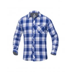 Camasa Optiflanel Albastru