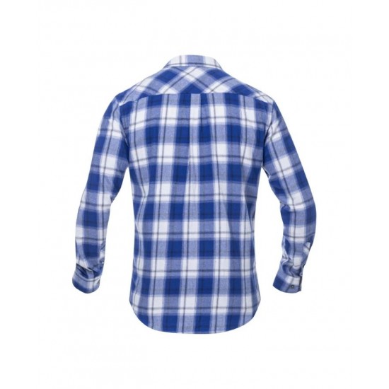 Camasa Optiflanel Albastru Camasa Optiflanel Albastru