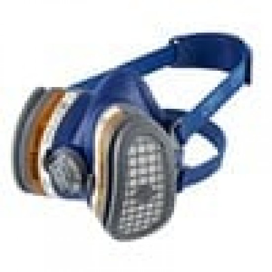 Semimasca Elipse A1-p3 Rd ( M-l)