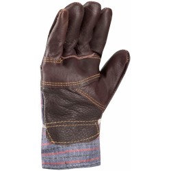 Manusi DON WINTER PIELE BOVINA BBC CAPTUSITE