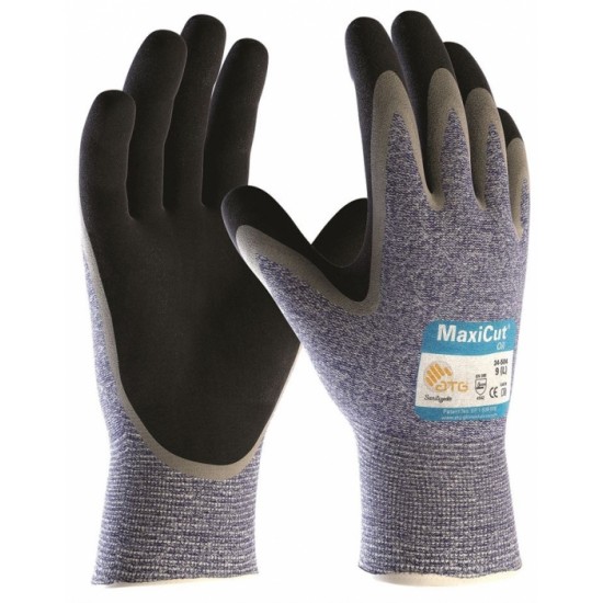 Manusi MAXICUT OIL (34-504) A PLM PES LY 1 35MM SPM NITRIL Manusi MAXICUT OIL (34-504) A PLM PES LY 1 35MM SPM NITRIL