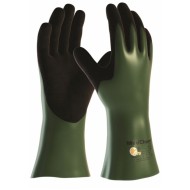 Manusi MAXICHEM CUT (56-633) A PLM NY LY NITRIL 1 4MM SPM NITRIL