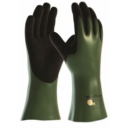Manusi MAXICHEM CUT (56-633) A PLM NY LY NITRIL 1 4MM SPM NITRIL