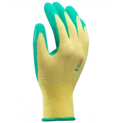 Manusi de protectie Jojo nylon imersat in spuma latex - Ardon