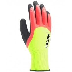 Manusi de protectie impregnate in latex Petrax Double - Ardon