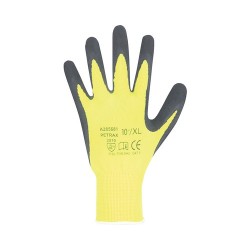 Manusi de protectie Ardon Petrax din nailon imersat in latex