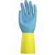 Manusi CHEM TOUCH LATEX NEOPREN 0,7MM 300MM 2110 AKL S Manusi CHEM TOUCH LATEX NEOPREN 0,7MM 300MM 2110 AKL S