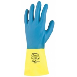 Manusi CHEM TOUCH LATEX NEOPREN 0,7MM 300MM 2110 AKL S