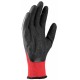 Manusi DICK MAX PES A-PLM LATEX ROSU NEGRU BLIST
