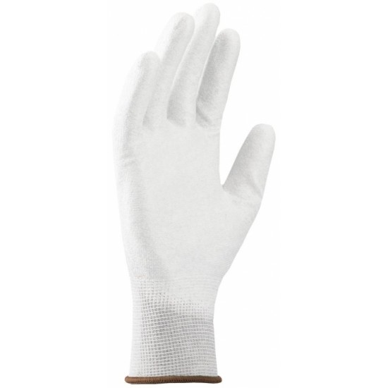 Manusi EPA TOUCH PES C A PLM PU ANTISTATICE
