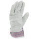 Manusi GINO SPALT BOVINA BBC GRI PRINT