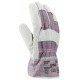 Manusi GINO SPALT BOVINA BBC GRI PRINT
