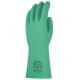 Manusi INTERFACE PLUS NITRIL VERDE 0,42MM 380MM 4101 AJKL M
