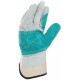 Manusi MARY SPALT BOVINA BBC GRI VERDE