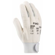 Manusi PERCY PIELE CAPRA BBC VELCRO GRI