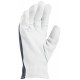 Manusi PONY PIELE CAPRA BBC GRI BLEUMARIN