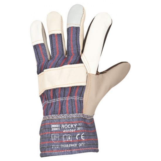 Manusi ROCKY WINTER PIELE MOBILA BBC CAPTUSITE Manusi ROCKY WINTER PIELE MOBILA BBC CAPTUSITE