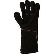 Manusi SAM SPLT BOV BBC NEGRE-35CM