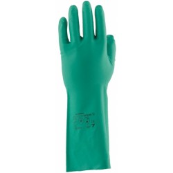 Manusi SEMPERPLUS NITRIL VERDE 0,38MM 330MM 3101 AJK