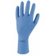 Manusi SEMPERVELVET LATEX ALBASTRU 0,45 MM 300MM 2100