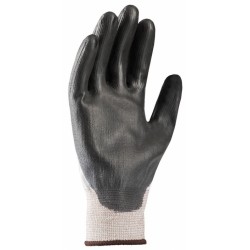 Manusi STORM TOUCH NY DYNEEMA A-PLM PU ALB NEGRU4343-08
