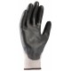 Manusi STORM TOUCH NY DYNEEMA A-PLM PU ALB NEGRU4343-08