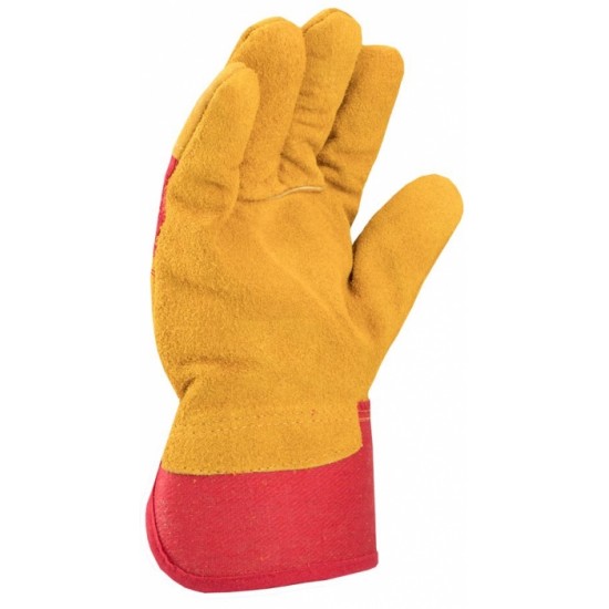 Manusi captusite TOP UP WINTER, spalt bovina