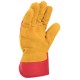 Manusi captusite TOP UP WINTER, spalt bovina