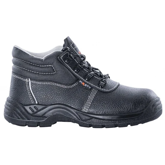 Bocanci de protectie cu bombeu metalic - Firsty S1P Ardon