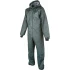 Combinezon impermeabil cu gluga Aqua verde - ARDON