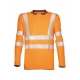Tricou reflectorizant cu maneci lungi Signal - Ardon Tricou reflectorizant cu maneci lungi Signal - Ardon