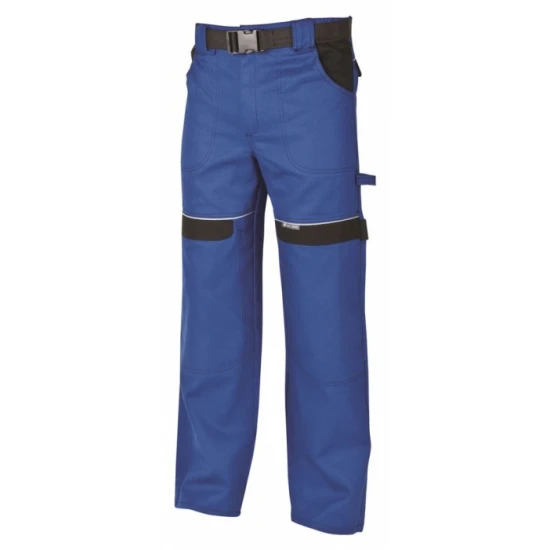 Pantaloni de Lucru Cool Trend Albastru-Negru - ARDON Pantaloni de Lucru Cool Trend Albastru-Negru - ARDON