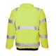 Jachetă, geacă reflectorizanta de iarnă, 2 în 1 cu mâneci detașabile Jachetă, geacă reflectorizanta de iarnă, 2 în 1 cu mâneci detașabile