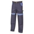 Pantaloni de lucru Cool Trend bleumarin - ARDON