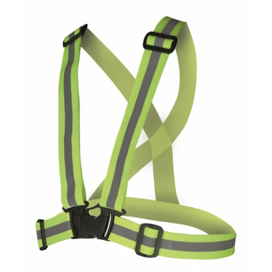 Bretele elastice reflectorizante REF, galben - ARDON Bretele elastice reflectorizante REF, galben - ARDON
