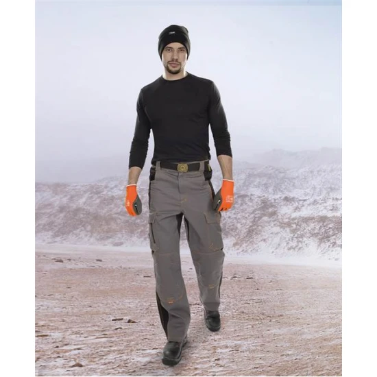 Pantaloni de lucru Vision iarna, 60% poliester - 40% bumbac, 260gr/mp - ARDON Pantaloni de lucru Vision iarna, 60% poliester - 40% bumbac, 260gr/mp - ARDON