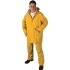 Costum galben impermeabil cu gluga Hugo  - ARDON
