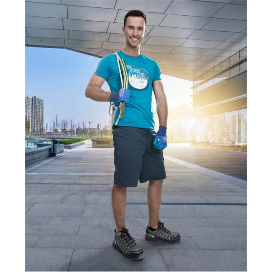 Tricou cu imprimeu Construct albastru, 180 gr/mp - ARDON Tricou cu imprimeu Construct albastru, 180 gr/mp - ARDON